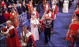 State opening of parliament