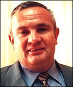 Carlos Altemburger, Chief of the Department for the Prevention and Investigation of Terrorism in Paraguay