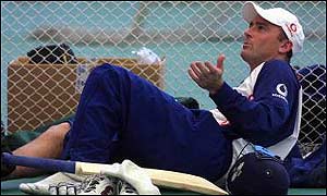 Graham Thorpe is putting the bad times behind him