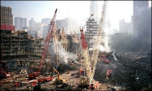 September 11 attacks
