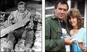 Elphick in Private Schultz and in Bird Fancier 