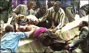 Nairobi bombing
