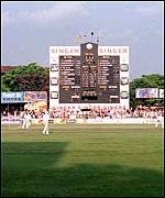 Sinhalese Sports Club ground