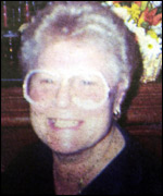 Mrs Annie May Carter