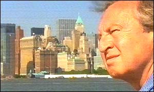 John Belle in New York City