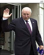 Dick Cheney