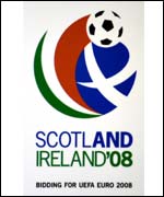 Euro 2008 bid logo