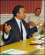 Mike Coleman, Mayor of Columbus