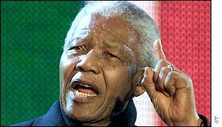 Nelson Mandela