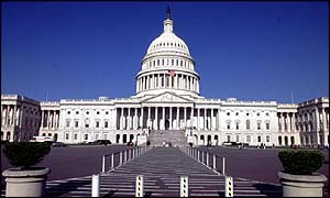 US Capitol building