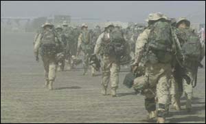 US soldiers discovered ricin in Afghanistan