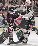 Buffalo lost 4-2 to Dallas in the 1999 Stanley Cup finals series.