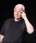 Steven Berkoff