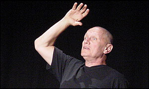 Steven Berkoff