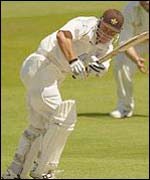 Ian Ward has had a superb season for Surrey