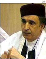 Abdelbaset al-Megrahi 