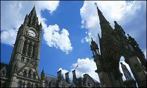 Manchester Town Hall