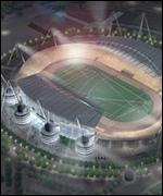 City of Manchester Stadium