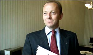 Chief Constable Hugh Orde