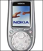 Nokia 3650, Nokia