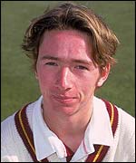 Rob White: Essex-born but devoted to Northants