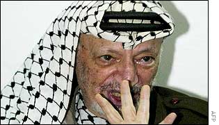 Yasser Arafat