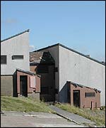 Pen Rhys - one of Rhondda Cynon Taff's 17 'deprived' wards