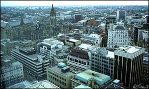 Manchester, BBC
