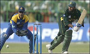 Anwar's half century was a vital innings