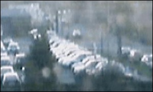 Police want to trace other drivers who may have been near the station at the time