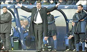 Bolton boss Sam Allardyce is prepared to embrace new measures