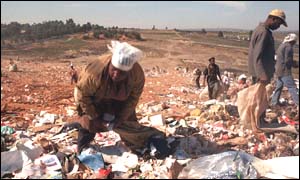 Poverty in South Africa