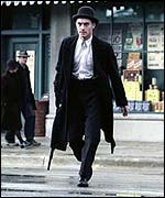 Jude Law in Road to Perdition