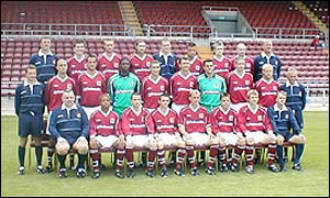 Northampton Town Football Club