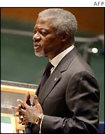 Kofi Annan