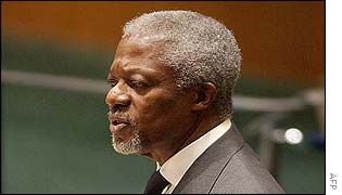 Kofi Annan