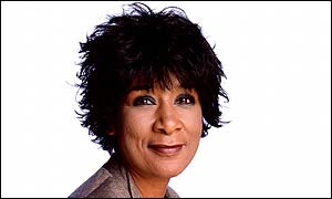 Moira Stuart