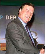 Ken Clarke