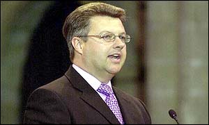 Detective Constable Brian Stevens