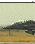 Zimbabwean combat aircraft