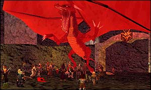 EverQuest screenshot, Sony