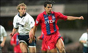 Coleman's years with the Eagles are spent bouncing between the top two divisions