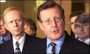 Ulster Unionist team met US special envoy