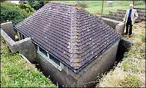 Public toilet which sold for �37,000