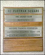 The Jockey Club made no application to take the case to the Court of Appeal