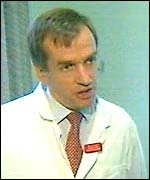 Josh Dixie, consultant