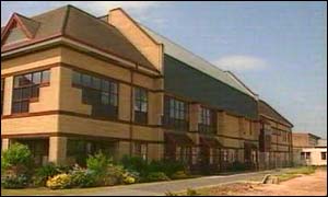 Robert Jones and Agnes Hunt Orthopaedic and District Hospital