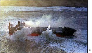 Jolly Rubino freighter