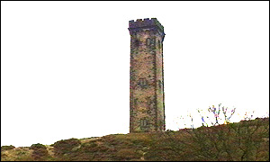 Peel Tower, Holcombe Moor, Bury