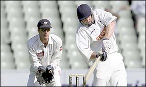 Ostler's innings was painful for Tykes fans